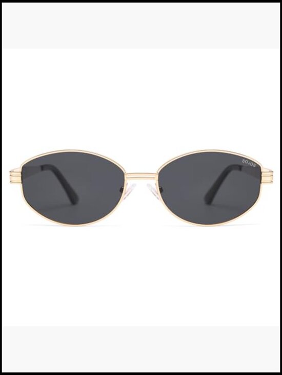 Metal Frame Polarized Sunglasses with UV400 TAC Lenses main image 4